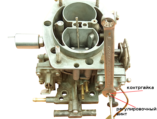 Как регулировать карбюратор солекс. Карбюратор solex 21073. регулировочные винты карбюратора солекс 2108. винт холостого хода солекс 21083. регулировочные винта солекс 21073.