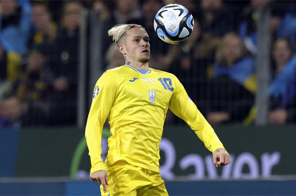    Михаил Мудрик