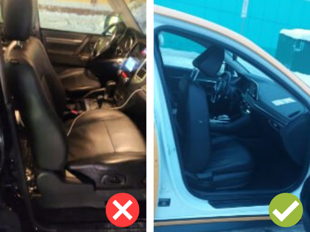 Фото: Лучший водитель такси в России