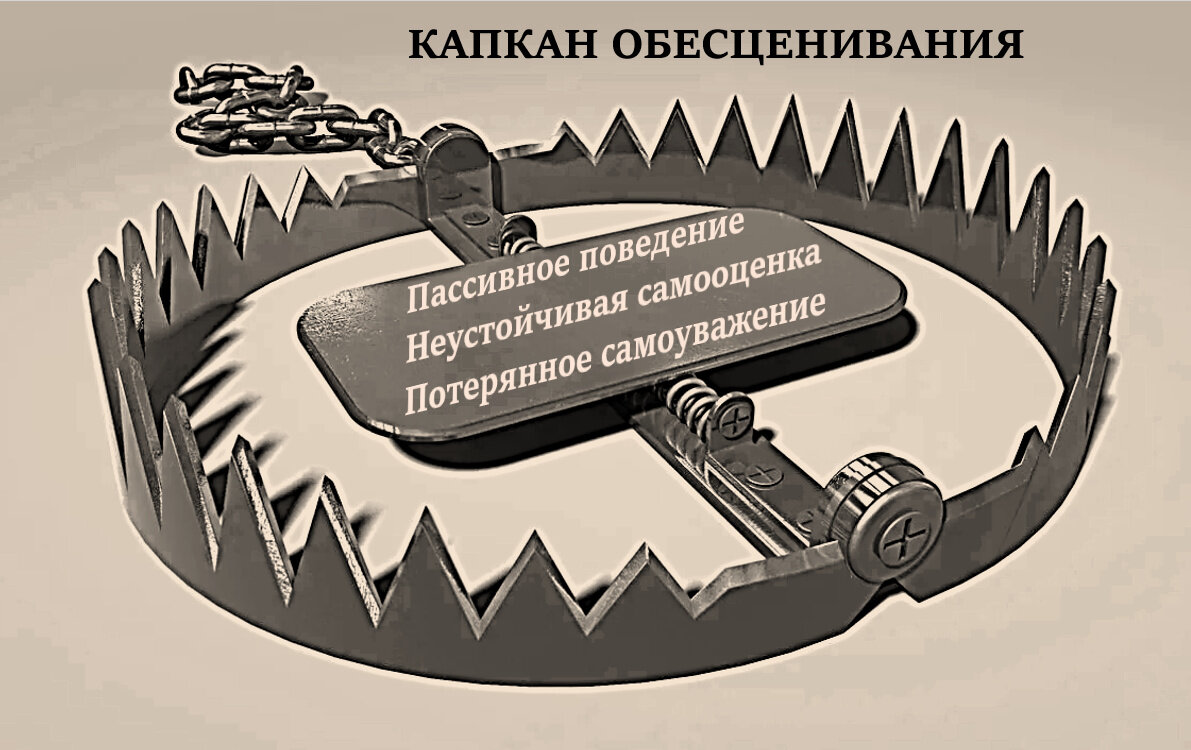 Другого я от тебя и не ожидала: капкан обесценивания на работе | Сайт  психологов b17.ru | Дзен