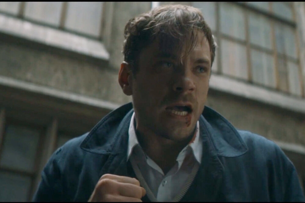    Сериал «ГДР». Фото: кадр видео