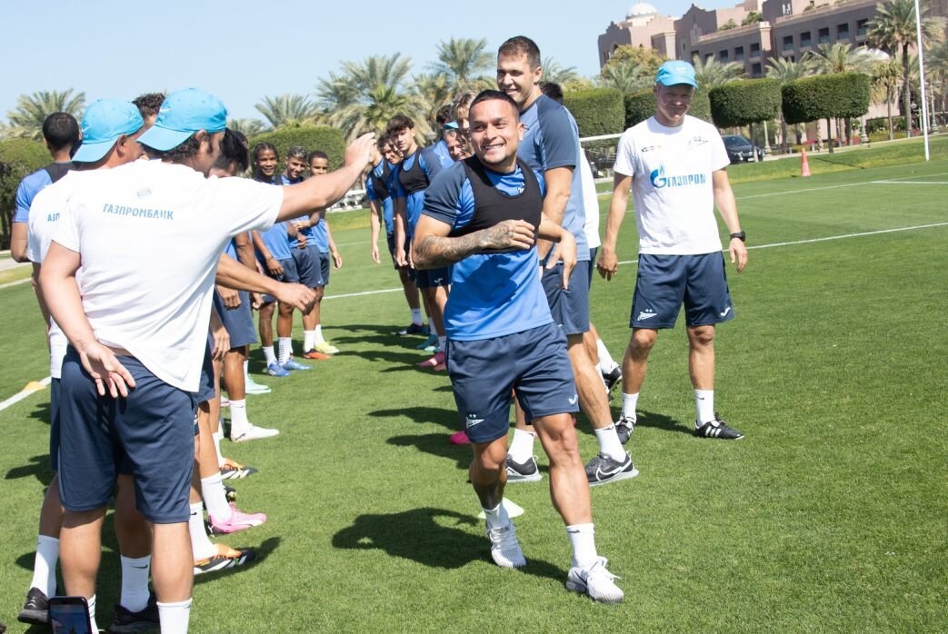    Фото: ФК «Зенит»