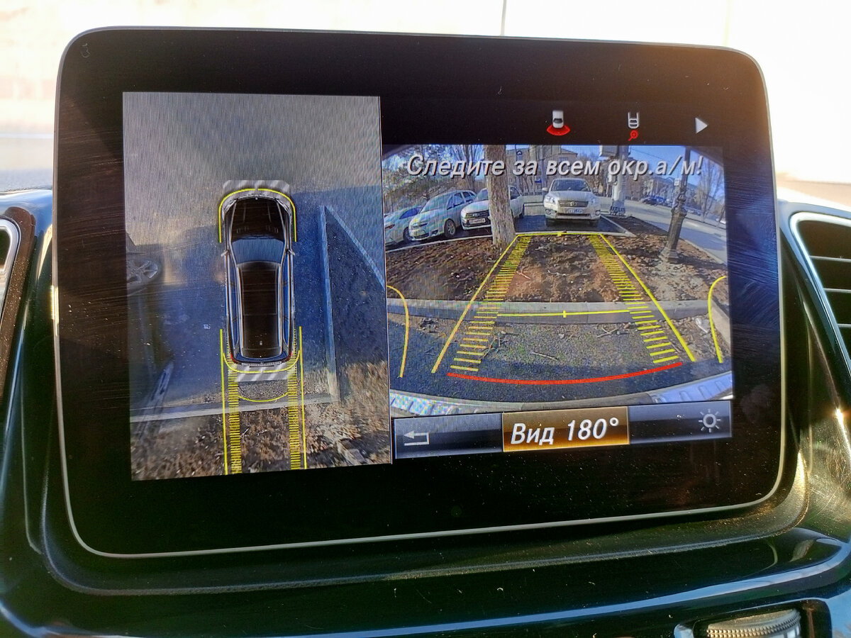 обзор камеры 360