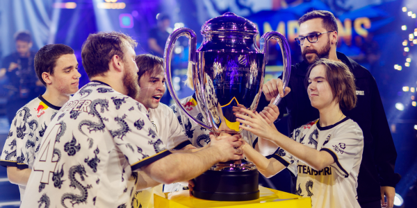 Чемпионы турнира 2024