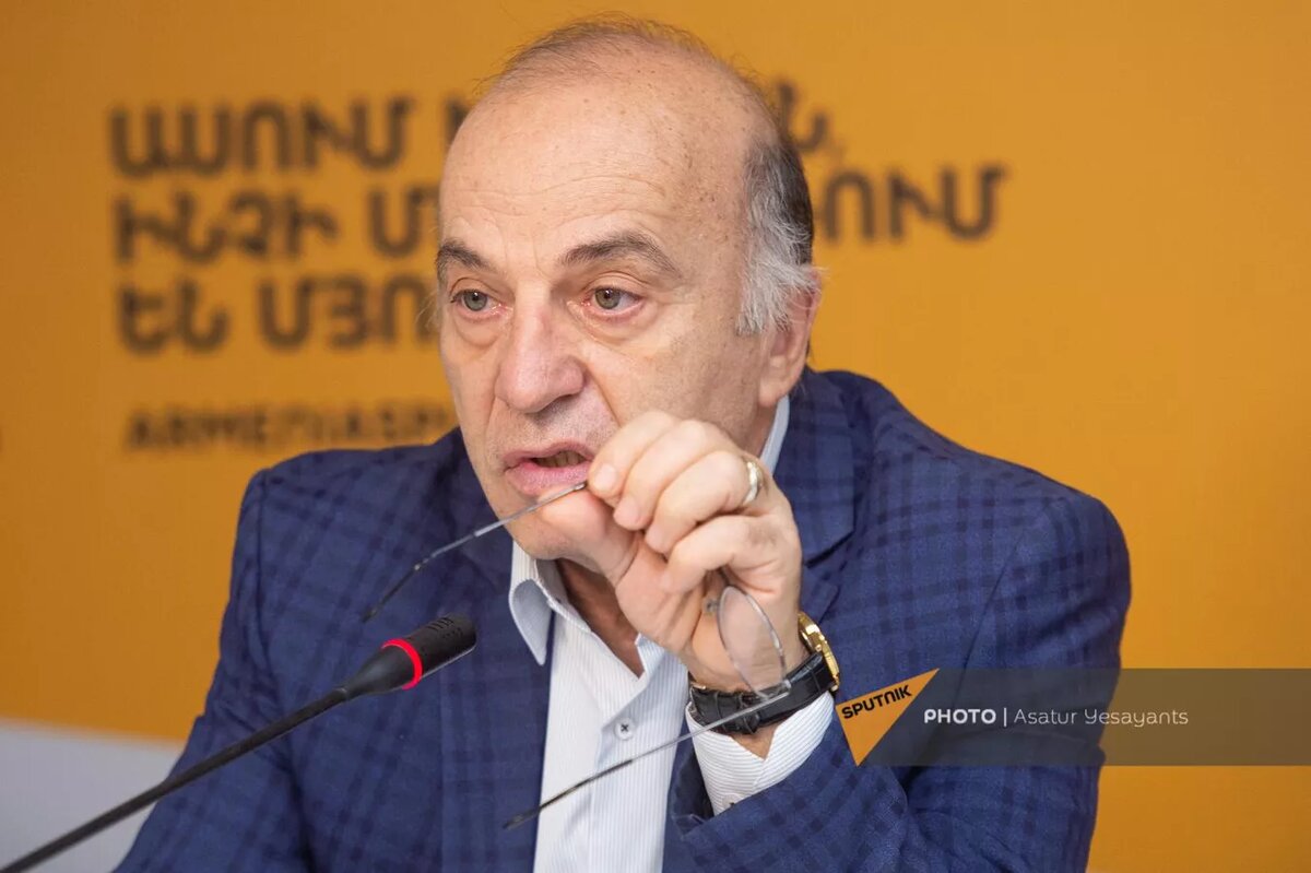 © Sputnik / Asatur Yesayants