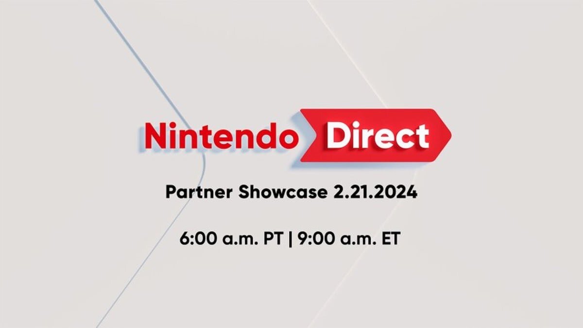 Презентация Nintendo Direct пройдёт 21 февраля — на ней покажут игры  сторонних студий | YOULOVEGAMES | Дзен