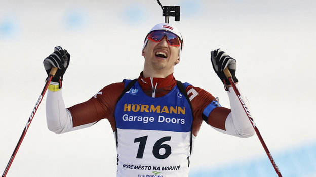    Андрей Расторгуев. Reuters