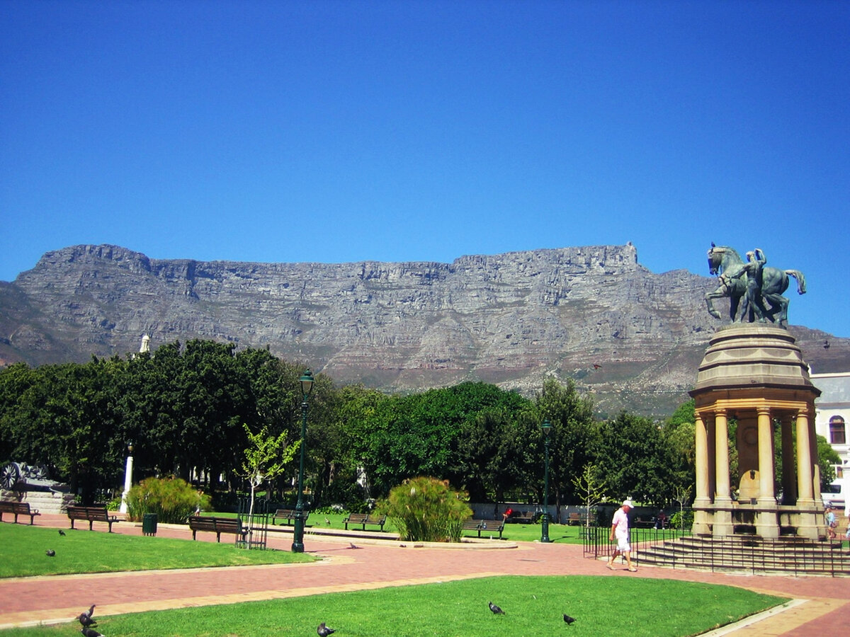 Столовая Гора