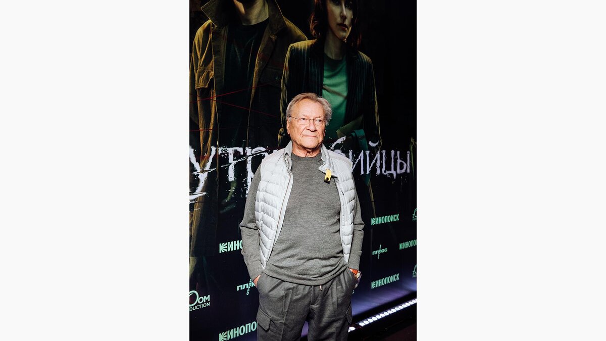 Пресс-служба «Кинопоиск»📷Сергей Шакуров