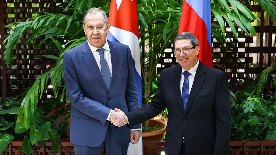 Фото: © ТАСС/Пресс-служба МИД РФ