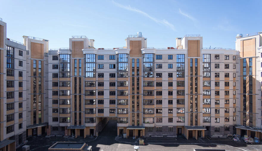     ЖК «Ломоносовъ»