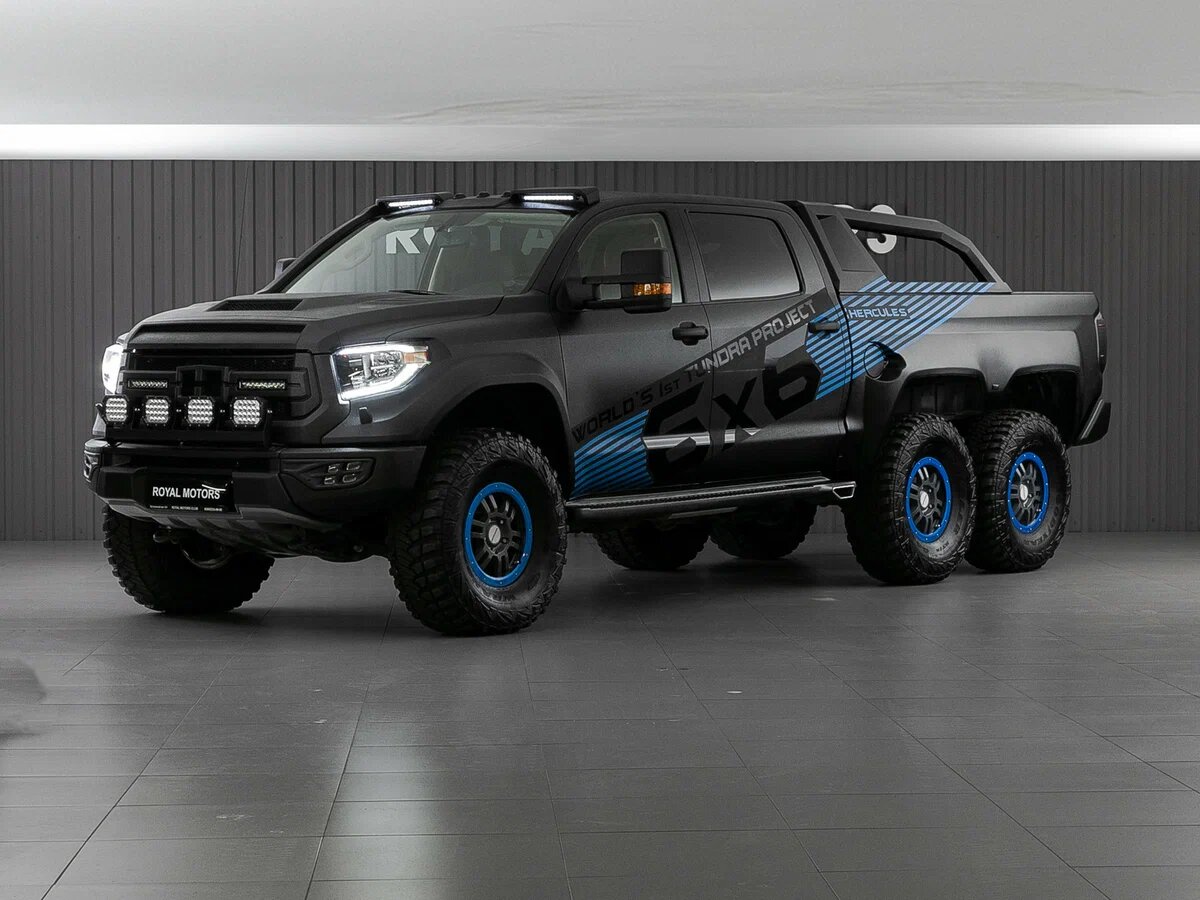 Тундре 6. Тойота тундра 6x6. Toyota Tundra 6 на 6. Тойота тундра 6 колесная. Тойота тундра 6x6 Геркулес.