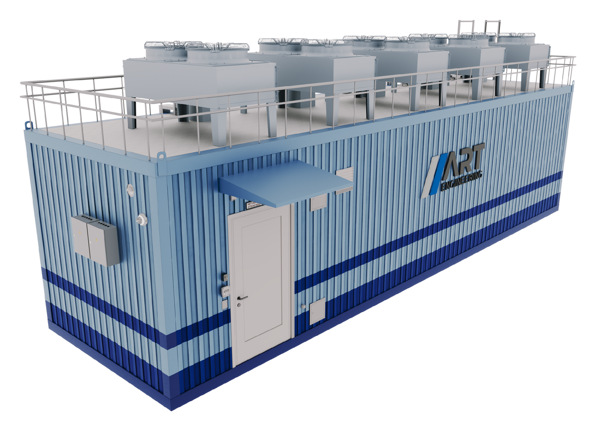 МЦОД ART Engineering