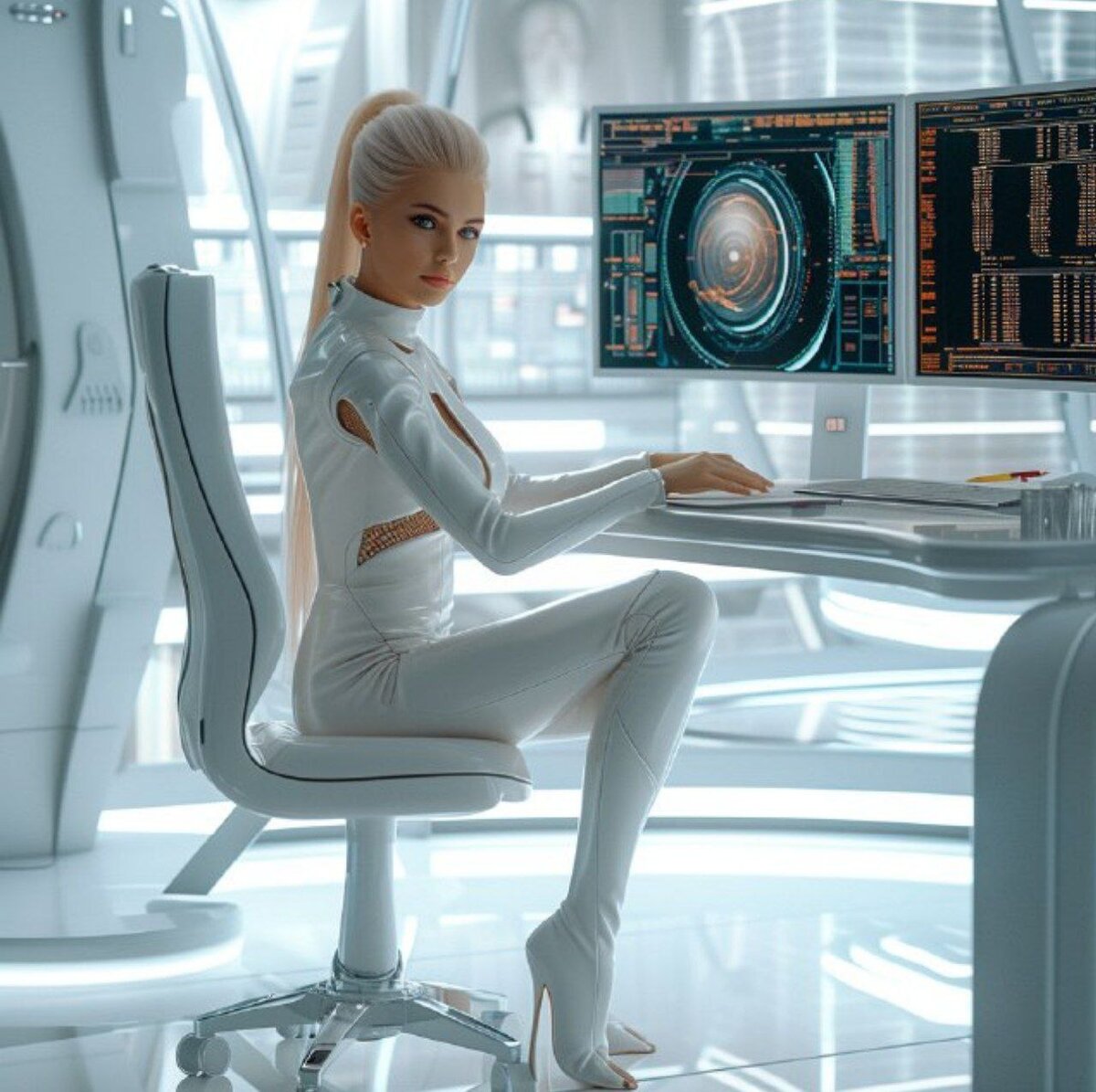 Картинка сгенерирована мной при помощи искусственного интеллекта 