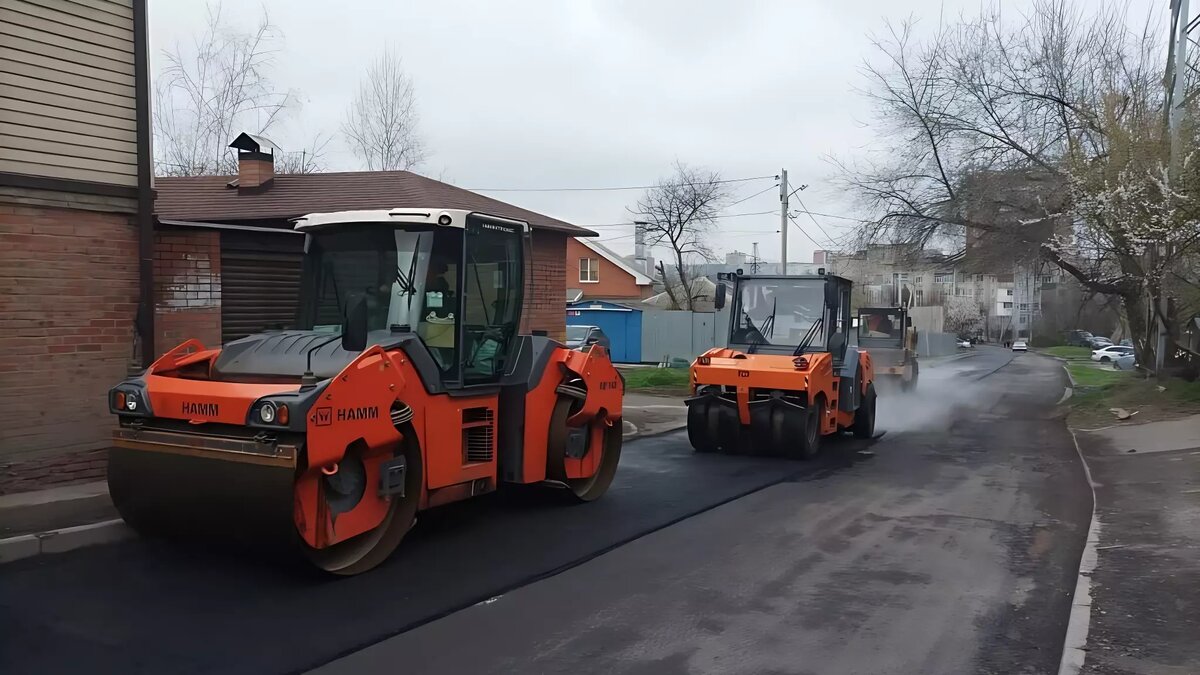     Власти ждут наступления хорошей погоды для начала ремонта дорог, пояснил в ходе ежегодного отчета глава городской администрации Алексей Логвиненко.