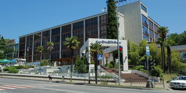 Sochi Briz Hotel