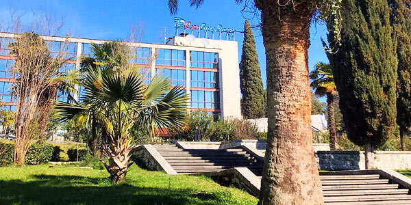 Сочи Бриз отель