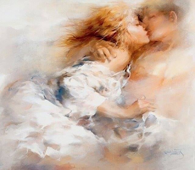 Willem Haenraets балерина