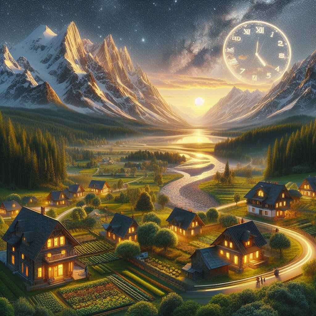 Умный дом: ваш помощник в борьбе со временем