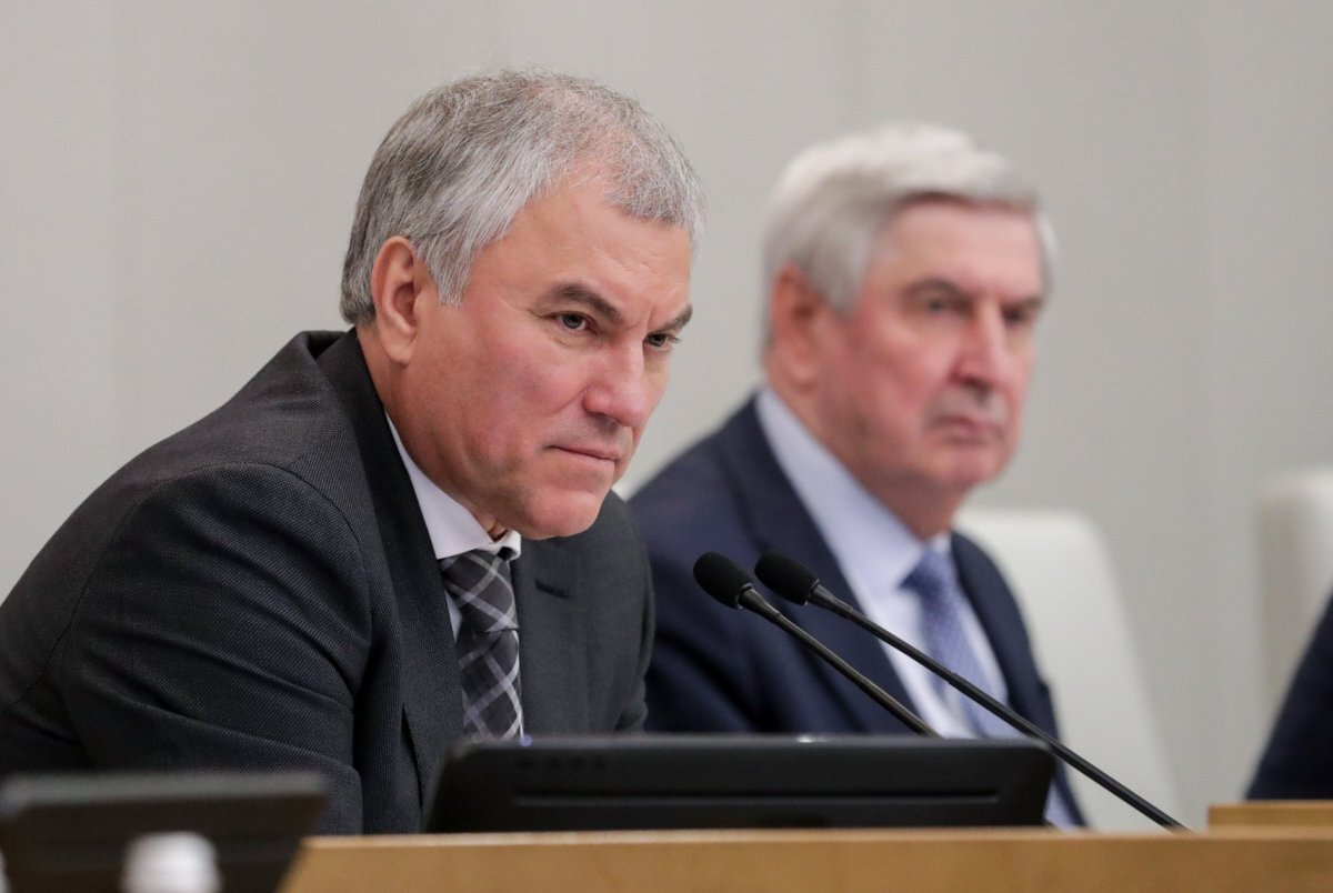    Законопроект о запрете рекламы на ресурсах иноагентов принят ГД в I чтении