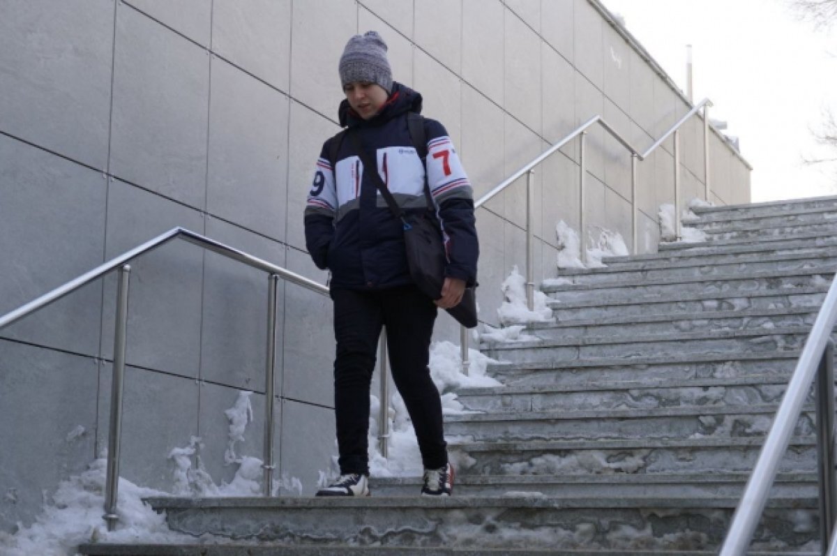    Подземные пешеходные переходы ремонтируют в Оренбурге