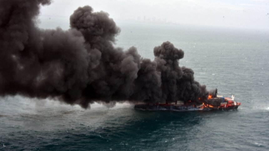 Красное море — жизненно важный для США регион.