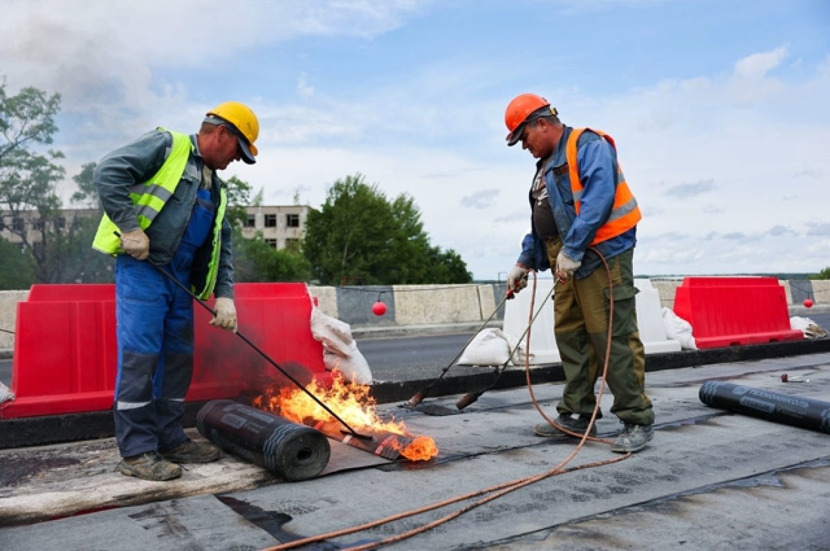    В Симферополе отремонтируют мост за 537 миллионов рублей