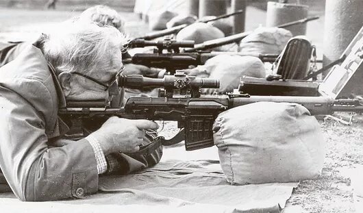    День рождения Евгения Драгунова: как создавалась легендарная ижевская винтовка