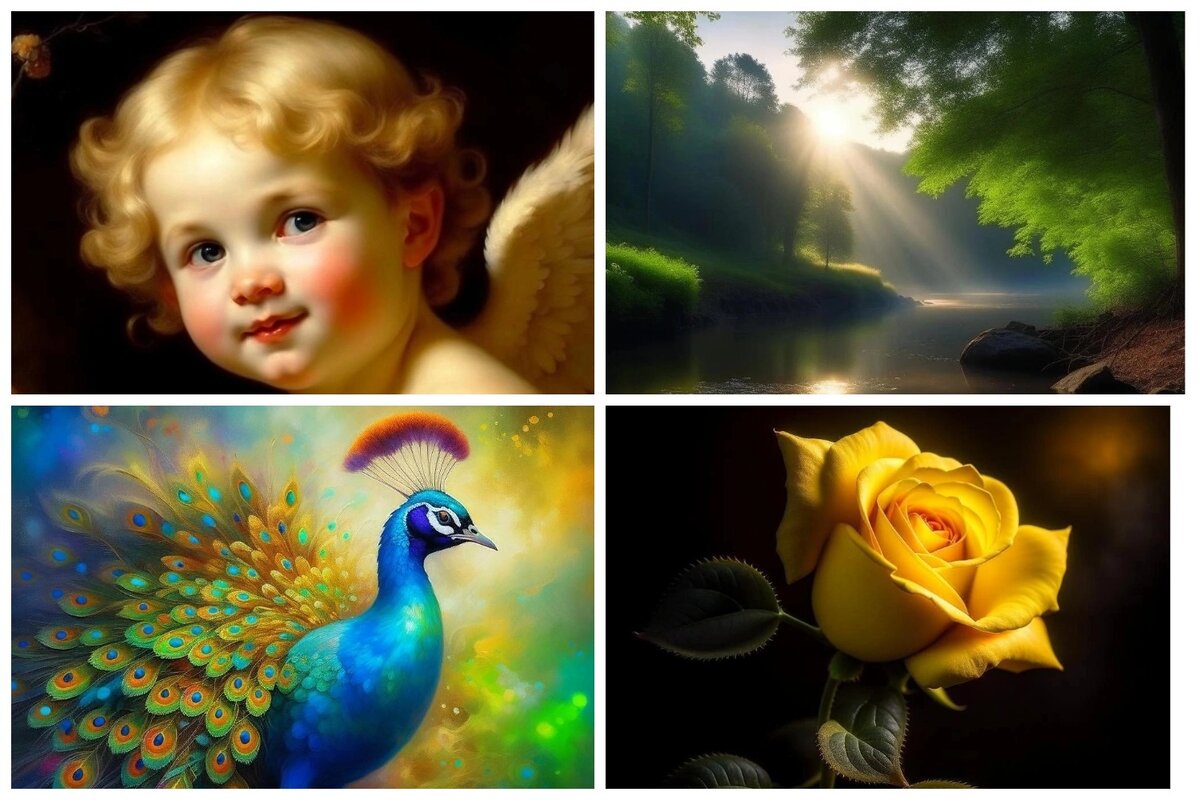 Образы стадии