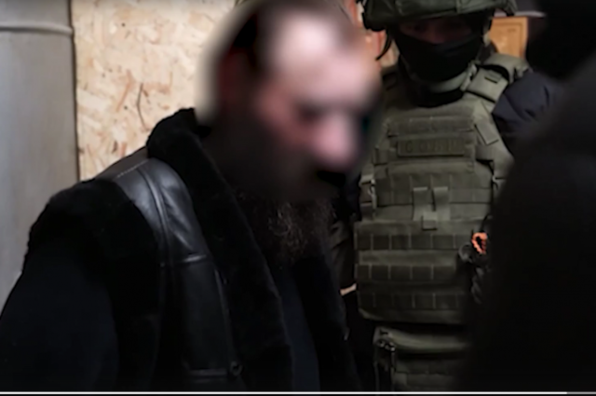    Леонида Власова отправили под стражу.