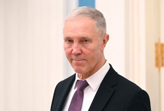    Владимир Сальдо