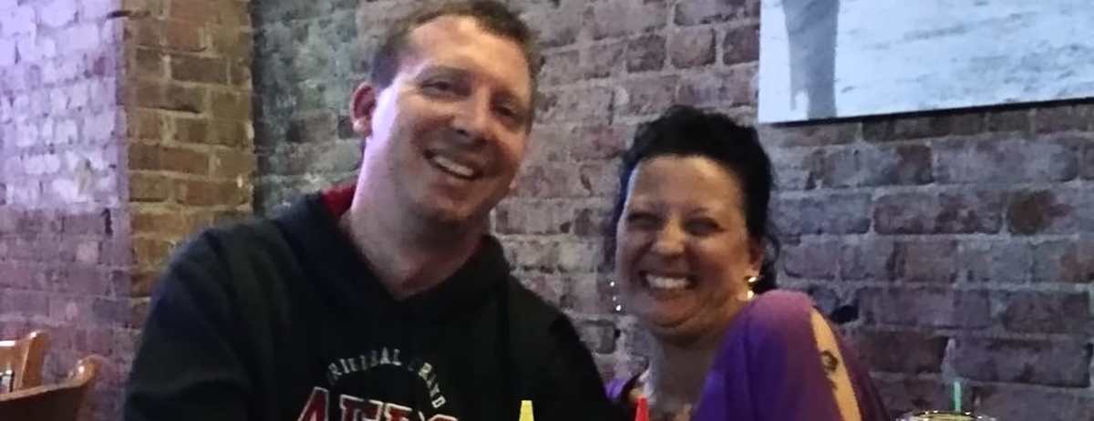 Дэйв Крупа и Лиз Голяр. Фото: соцсети.