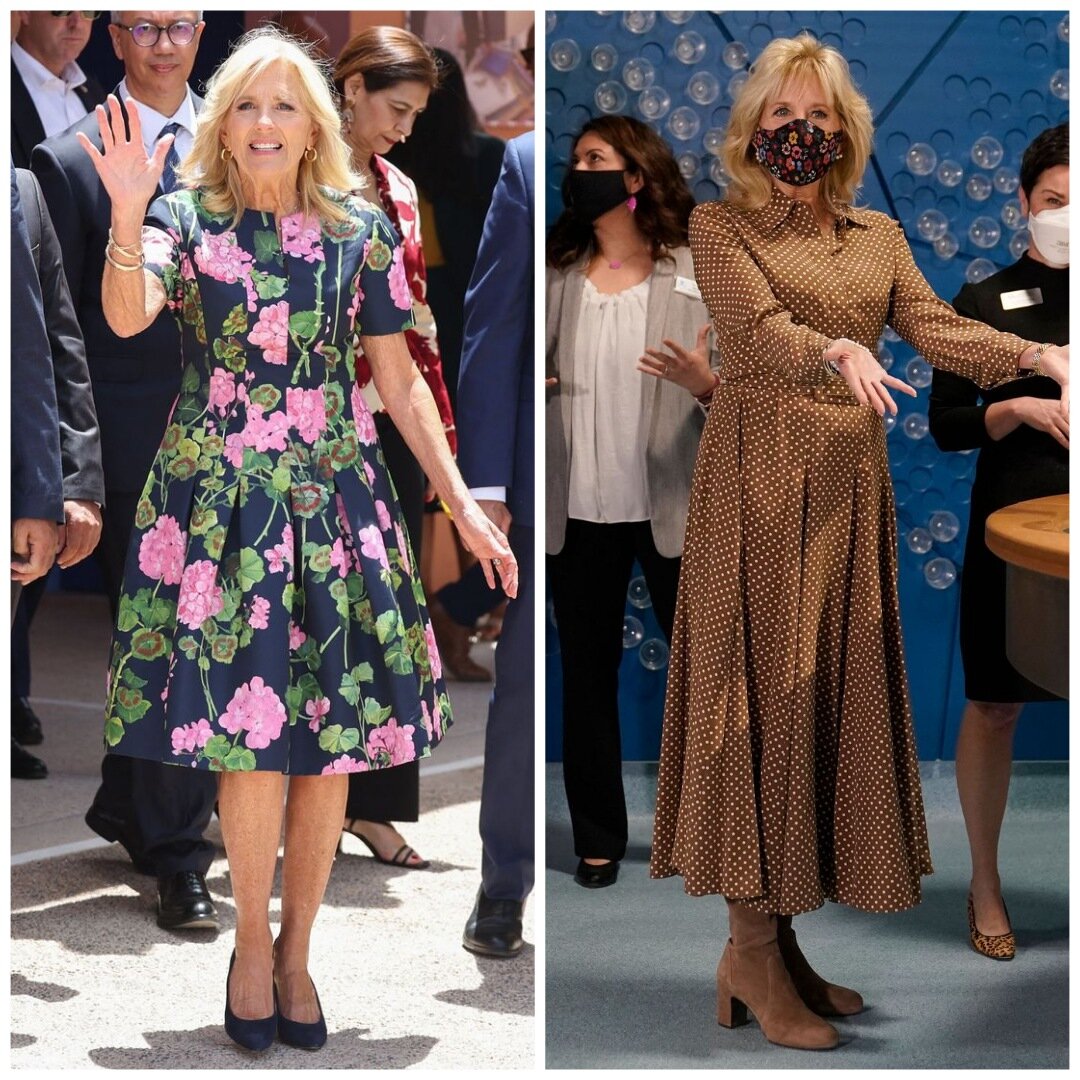 Как можно испортить фигуру одеждой, даже имея много денег: 4 образа ...