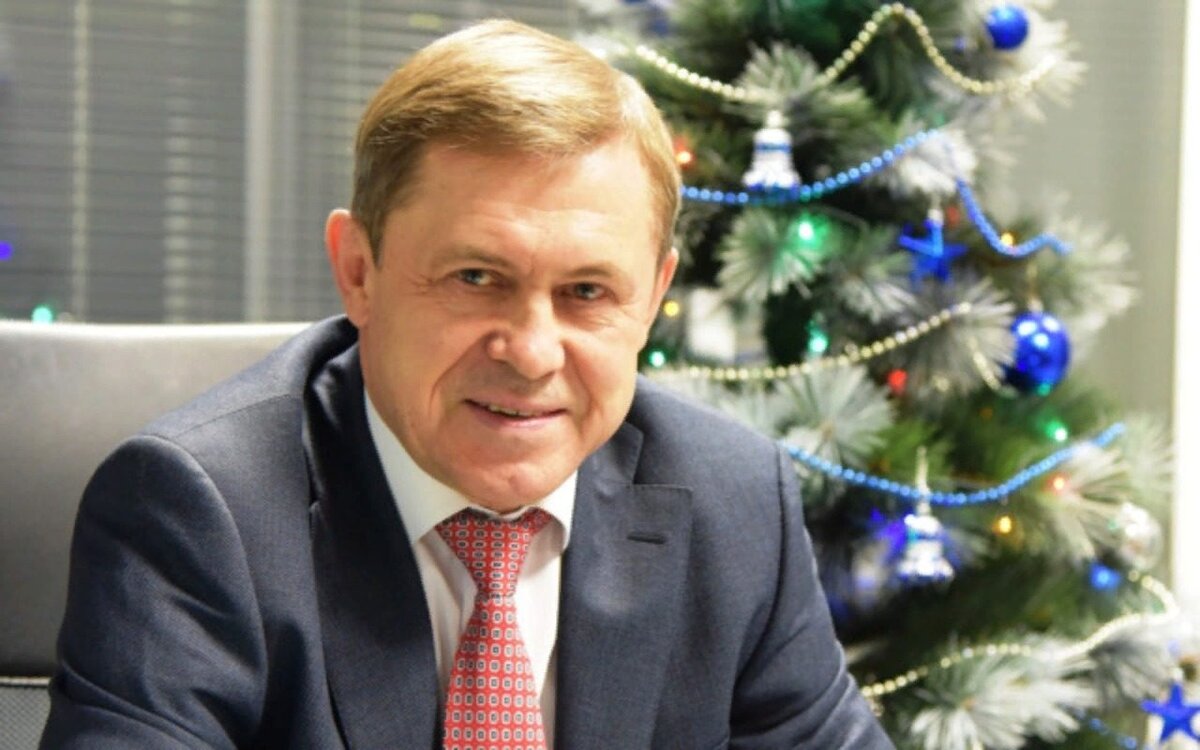    Александр Ващенко оставил пост главы «Белэнергомаша» после 10 лет работы Фото с сайта «Белэнергомаш-БЗЭМ»