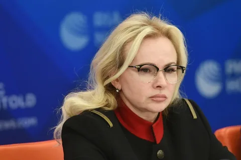 О. Ф. Ковитиди. Фотография из открытого доступа в интернете