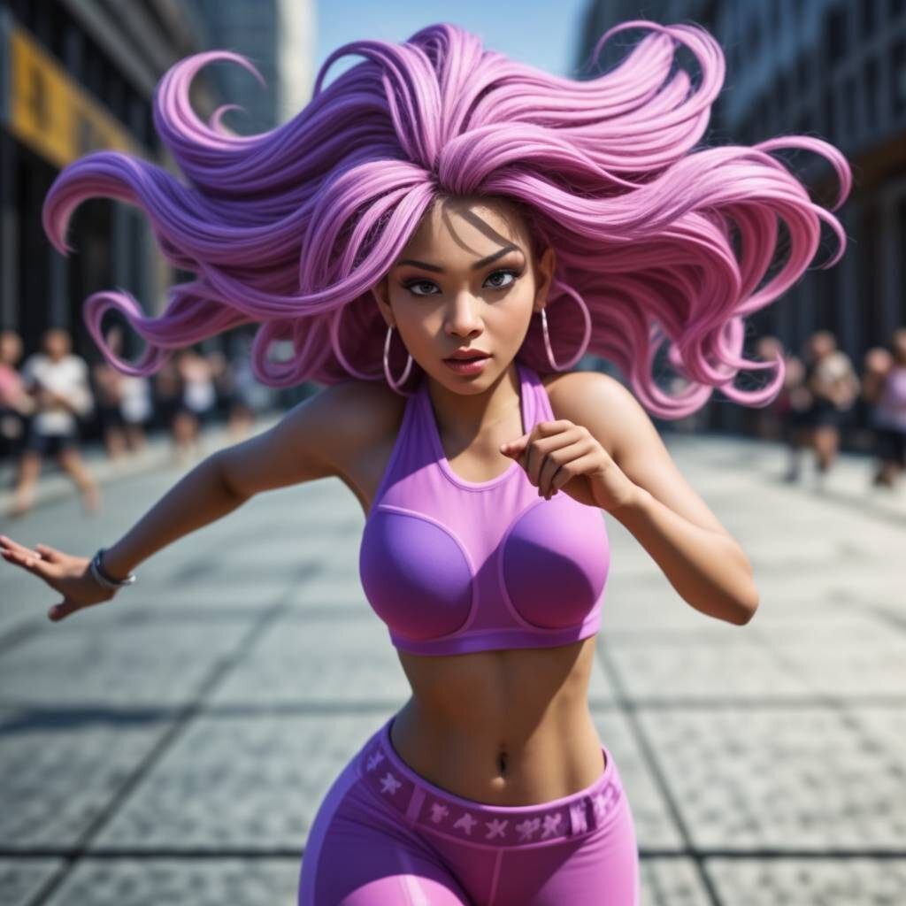 Картинка сгенерирована мной при помощи искусственного интеллекта 