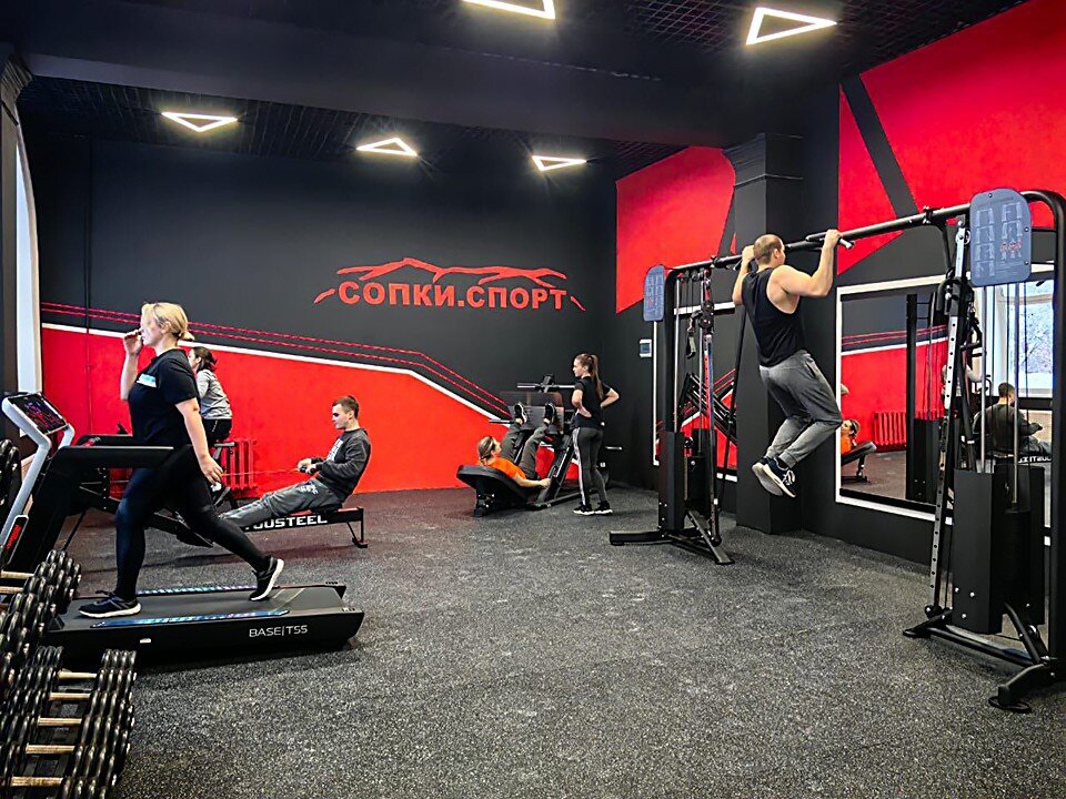 Министерство спорта мурманской