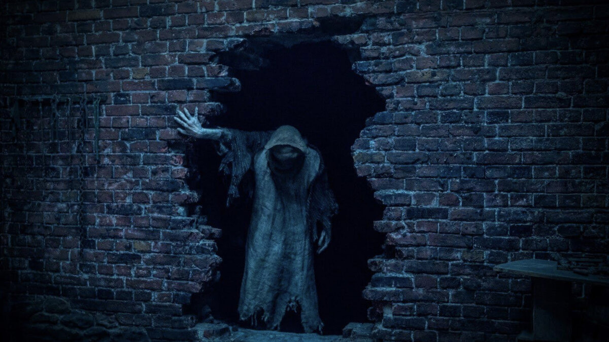 Кадр из фильма "Нечисть"