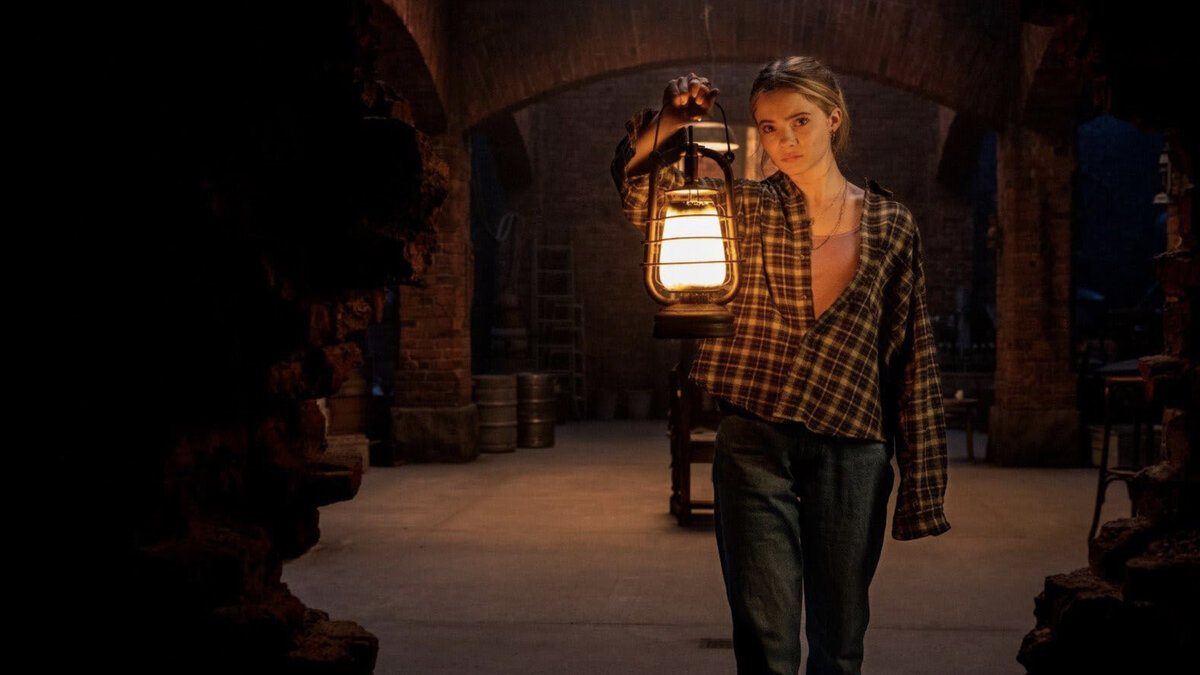 Кадр из фильма "Нечисть"