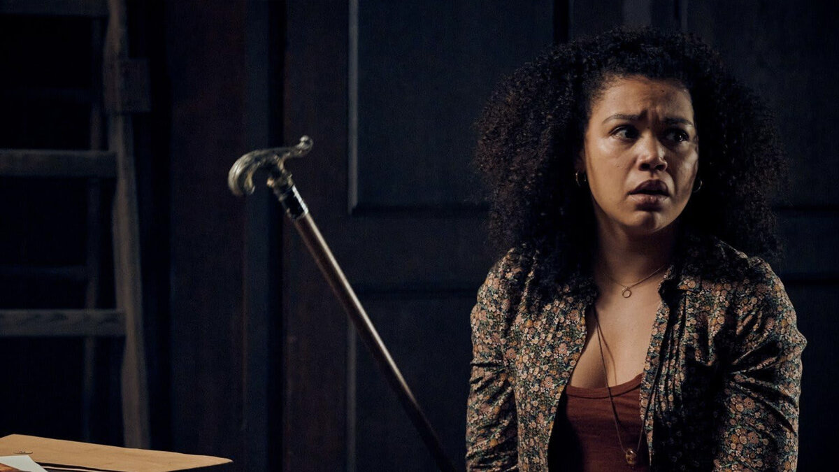 Кадр из фильма "Нечисть"