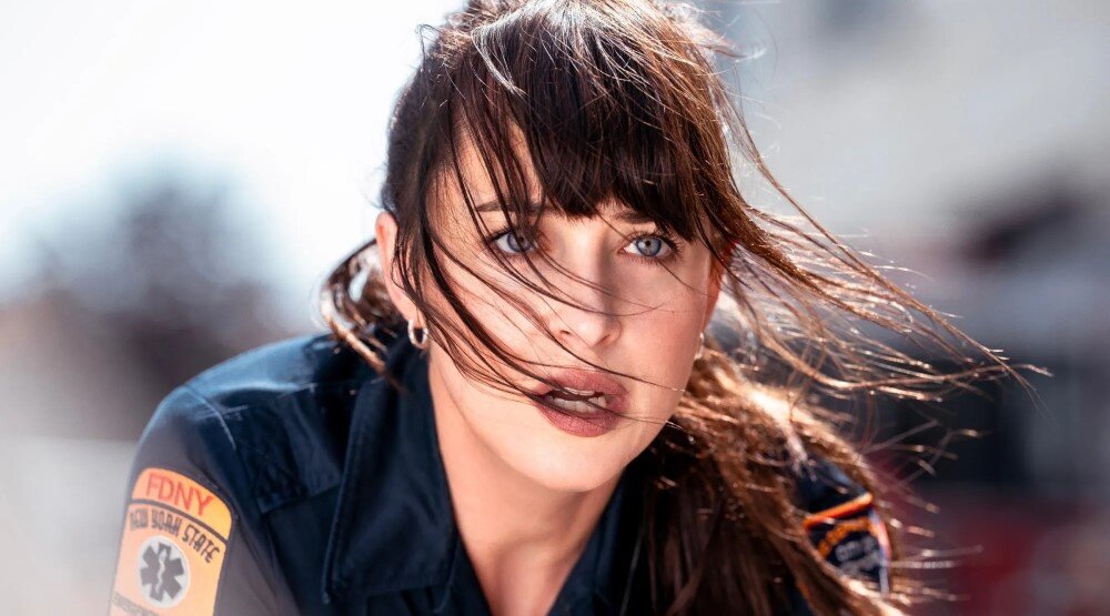     Кадр из фильма «Мадам Паутина» (2024)