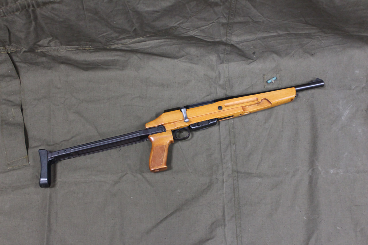 В комиссионных отделах до сих пор появляются ТОЗ-106 в прекрасном состоянии - ни одного выстрела | Источник: Люберецкий арсенал