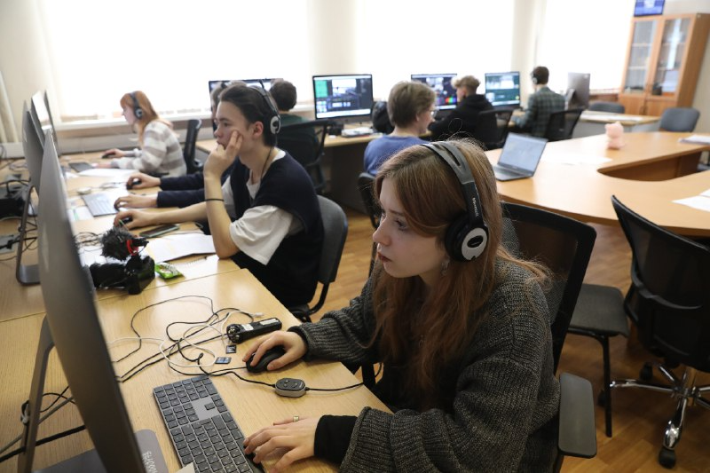 Московские мастера в КАИТ 20