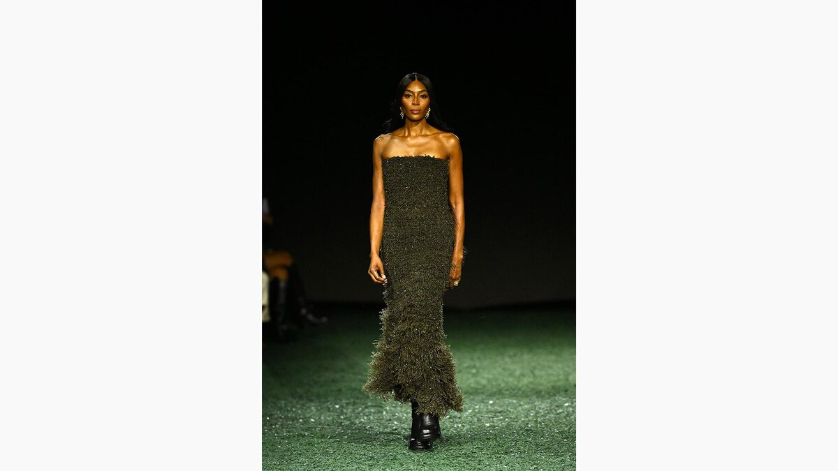 Joe Maher / Getty Images📷Наоми Кэмпбелл