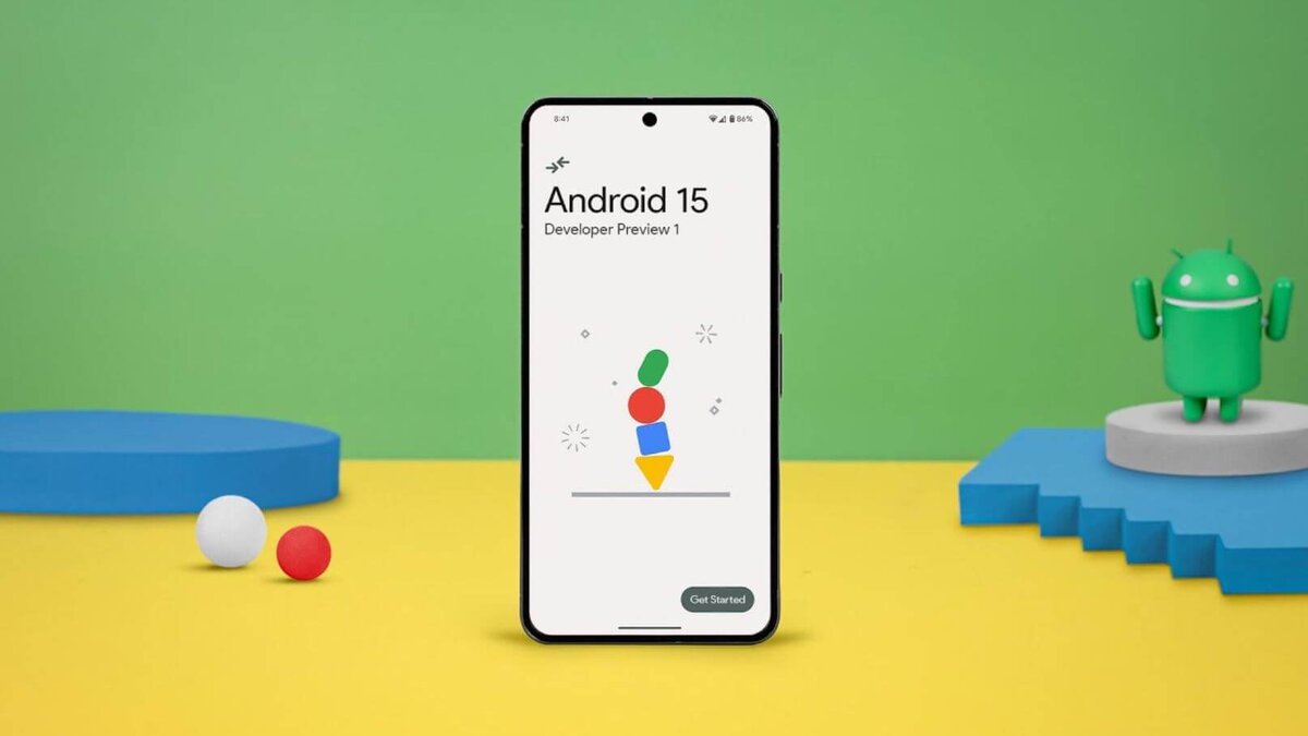    Вот какие устройства получат Андроид 15