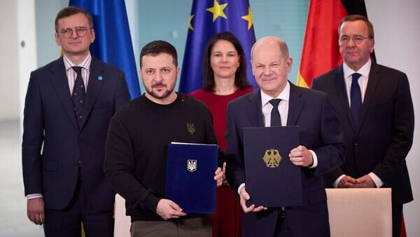    © Пресс-служба президента Украины