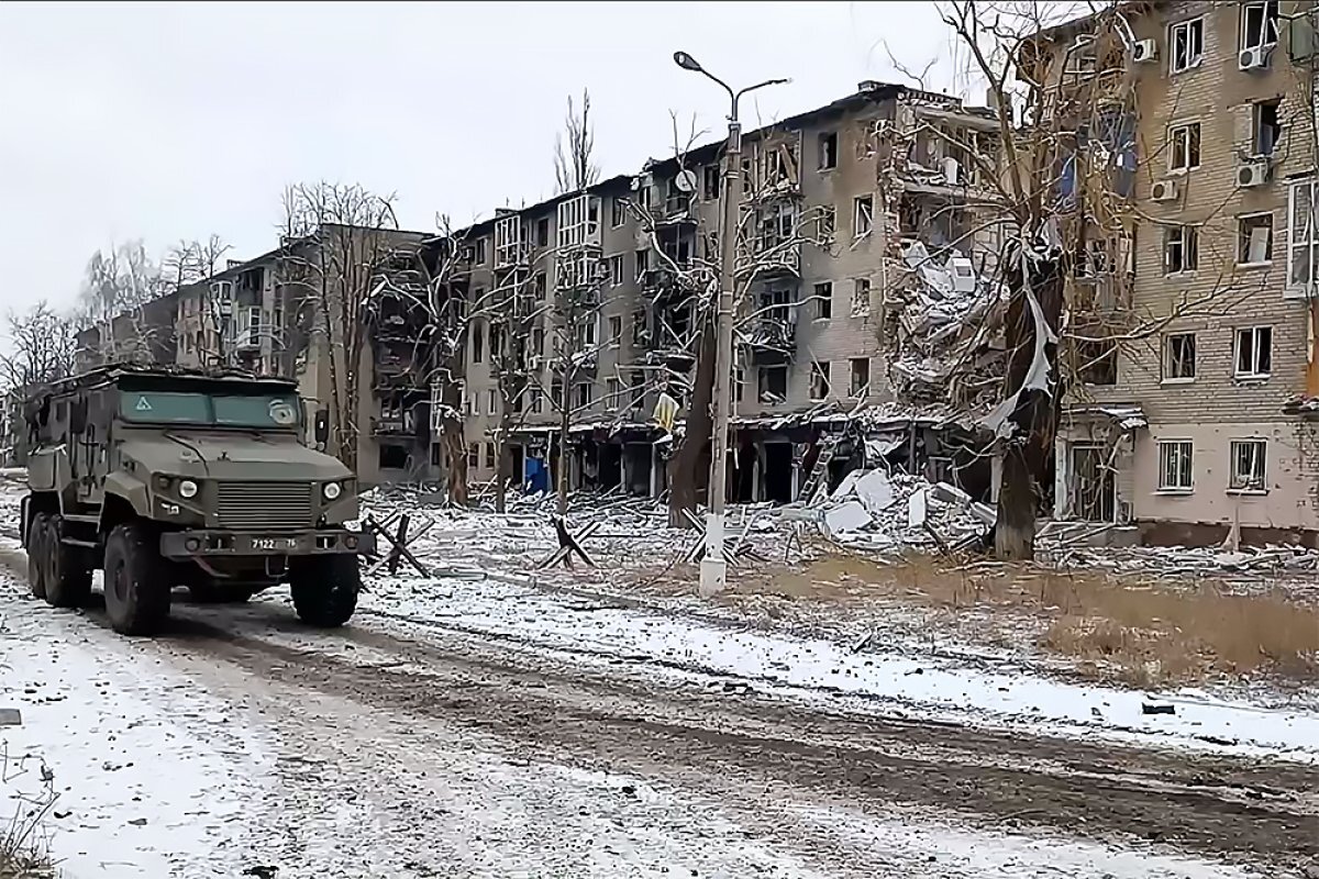    Эвакуированные жители Авдеевки начали получать выплаты в 10 тыс. рублей