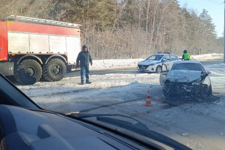    Фото «Инцидент Новосибирск»