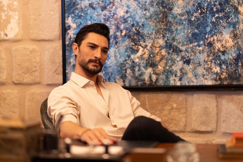 кадр из сериала