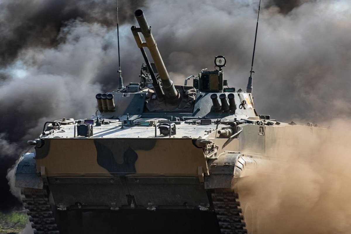    Изображение пресс-службы Министерства обороны России 